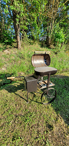 Müüa grill, suitsuahi, grill!!!! (1 foto / 5)