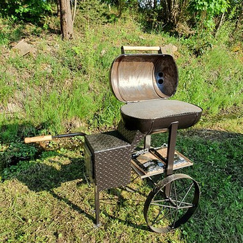 Müüa grill, suitsuahi, grill!!!!