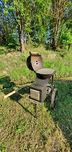 Müüa grill, suitsuahi, grill!!!! (2 foto / 5)