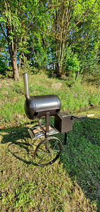 Müüa grill, suitsuahi, grill!!!! (3 foto / 5)