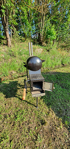 Müüa grill, suitsuahi, grill!!!! (4 foto / 5)