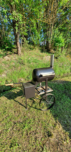 Müüa grill, suitsuahi, grill!!!! (5 foto / 5)