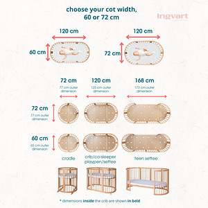 Ingvart SMART BED 9in1 (6 фото из 7)