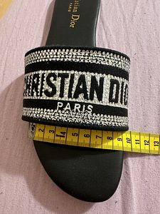 Naiste Dior jalatsid,40. (5 foto / 6)