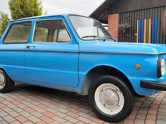 ZAZ 968M