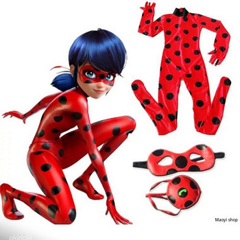 Lady Bug kostüüm