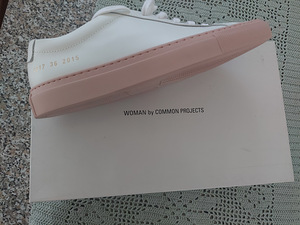 Snockers by common projects,36 (1 фото из 4)