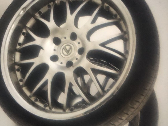 Lexus r19 kettad