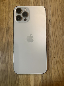 iPhone 12 Pro max, 128 Gb, white (1 foto / 2)