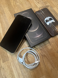 iPhone 12 Pro max, 128 Gb, white (2 foto / 2)