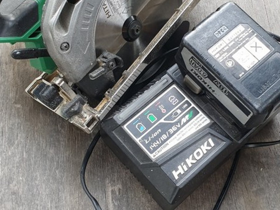 Hitachi Hikoki c18dbal
