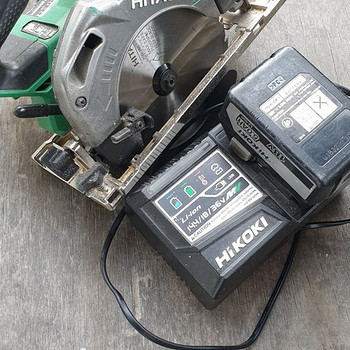Hitachi Hikoki c18dbal