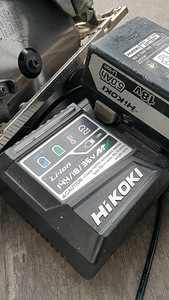 Hitachi Hikoki c18dbal (3 фото из 3)