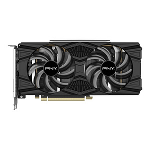 Videokaart PNY GeForce GTX 1660 Ti 6Gb (1 foto / 1)
