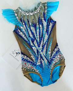 Trikoo rütmilise võimlemise jaoks (1 foto / 3)