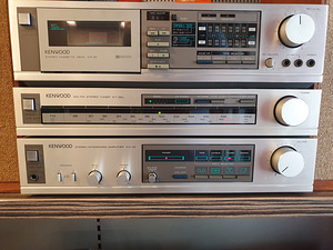 Набор Kenwood (1 фото из 1)