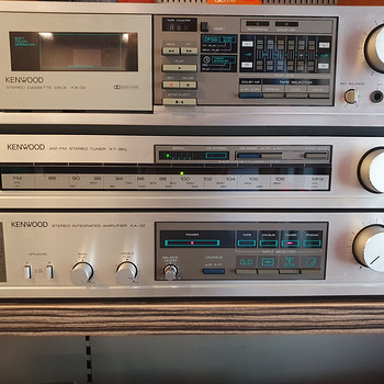 Kenwood komplekt
