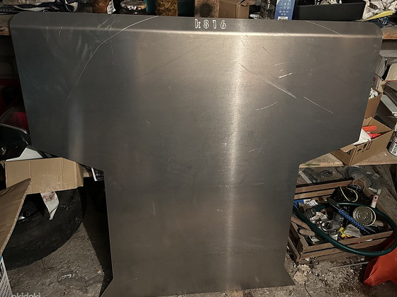 Subaru impreza ge skidplate