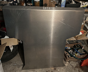 Subaru impreza ge skidplate (1 фото из 1)