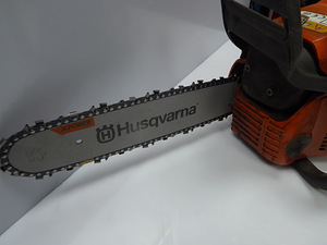 Motorsaag Husqvarna 450 Rancher (4 foto / 5)