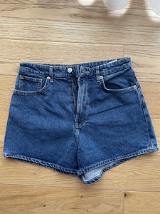 H&M lühikesed püksid , suurus 38. Ideaalses seisukorras (3 foto / 5)