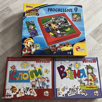 Игры для маленьких