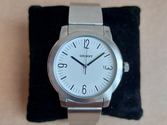 Новые редкие винтажные часы ORIENT