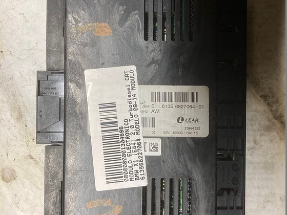 BMW E90, E91, E87 universaalne Max Brose FRM 6135 6827064