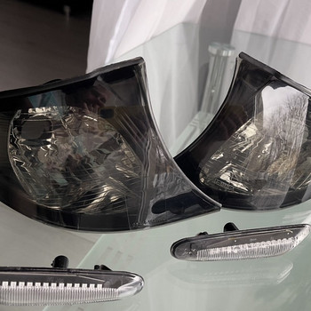 Поворотники BMW e46 fl