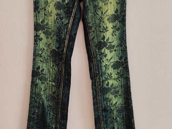 Roberto Cavalli püksid