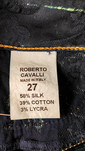 Брюки Roberto Cavalli+ куртка (6 фото из 6)