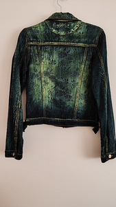 Брюки Roberto Cavalli+ куртка (5 фото из 6)