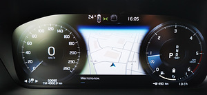 Volvo XC90 235hp Inscription 7s AT8 AWD 2.0 B5 KERS Kerghübr (5 фото из 12)