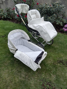 Emmaljunga Mondial Duo Combi Classic (2 фото из 7)