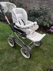 Emmaljunga Mondial Duo Combi Classic (3 фото из 7)