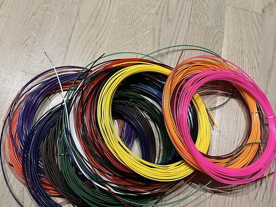 Plastik 3D-pliiatsile