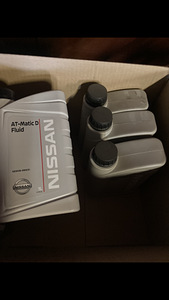 Nissan AT- Matic D fluid, 3.5l (1 фото из 1)