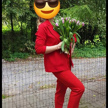 Reserved Брючный костюм