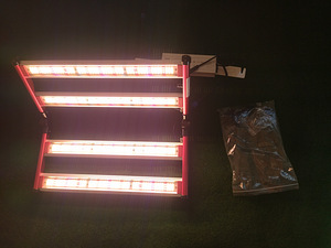 LED лампа для выращивания 240 вт (5 фото из 8)