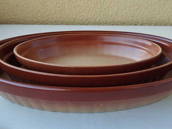 Ahjuvormide komplekt, 3 tk