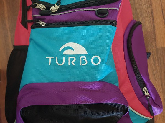 Спортивная сумка Turbo