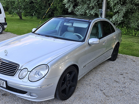 Mercedes-Benz E 320 Avantgarde 3.0 V6 CDI 165kW