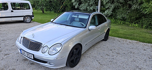 Mercedes-Benz E 320 Avantgarde 3.0 V6 CDI 165kW (1 foto / 9)