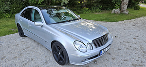 Mercedes-Benz E 320 Avantgarde 3.0 V6 CDI 165kW (4 foto / 9)