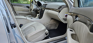 Mercedes-Benz E 320 Avantgarde 3.0 V6 CDI 165kW (6 foto / 9)