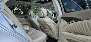 Mercedes-Benz E 320 Avantgarde 3.0 V6 CDI 165kW (7 foto / 9)