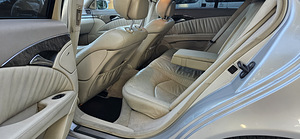 Mercedes-Benz E 320 Avantgarde 3.0 V6 CDI 165kW (8 foto / 9)