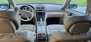 Mercedes-Benz E 320 Avantgarde 3.0 V6 CDI 165kW (9 foto / 9)