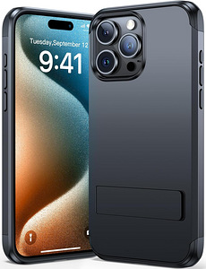 iPhone 15 Pro tippklassi kaitseümbris (1 foto / 10)