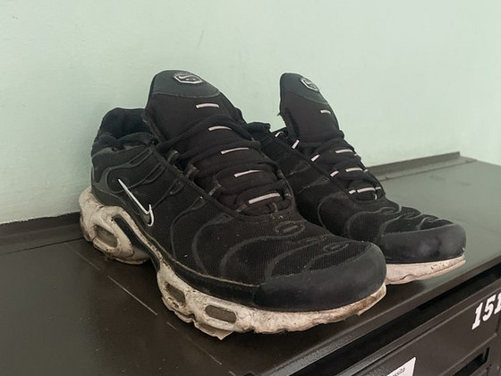 Nike Tn Black 41 Size